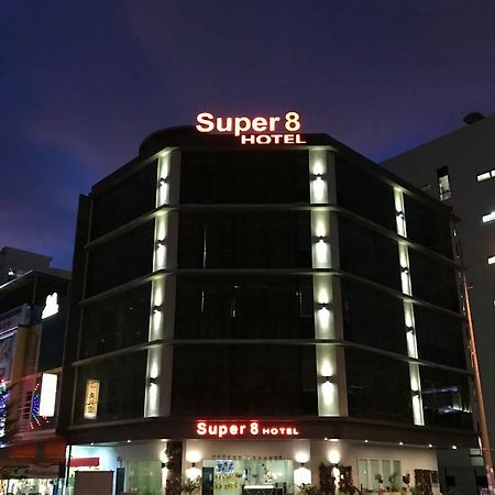 Super 8 Hotel @ Bayan Baru Bayan Lepas Exterior foto