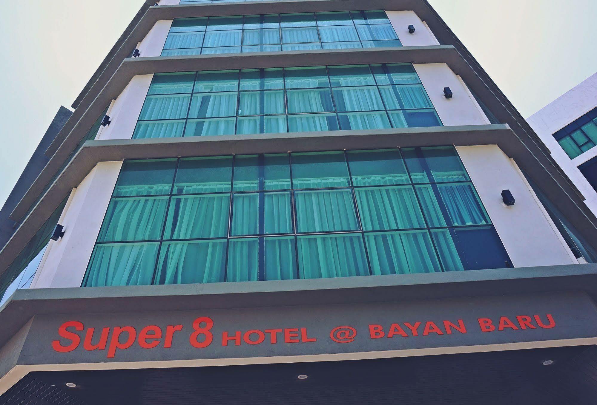 Super 8 Hotel @ Bayan Baru Bayan Lepas Exterior foto