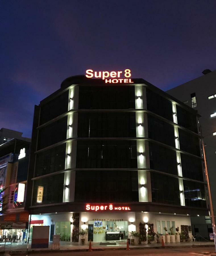 Super 8 Hotel @ Bayan Baru Bayan Lepas Exterior foto