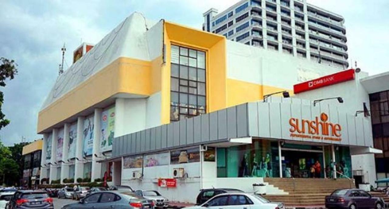 Super 8 Hotel @ Bayan Baru Bayan Lepas Exterior foto